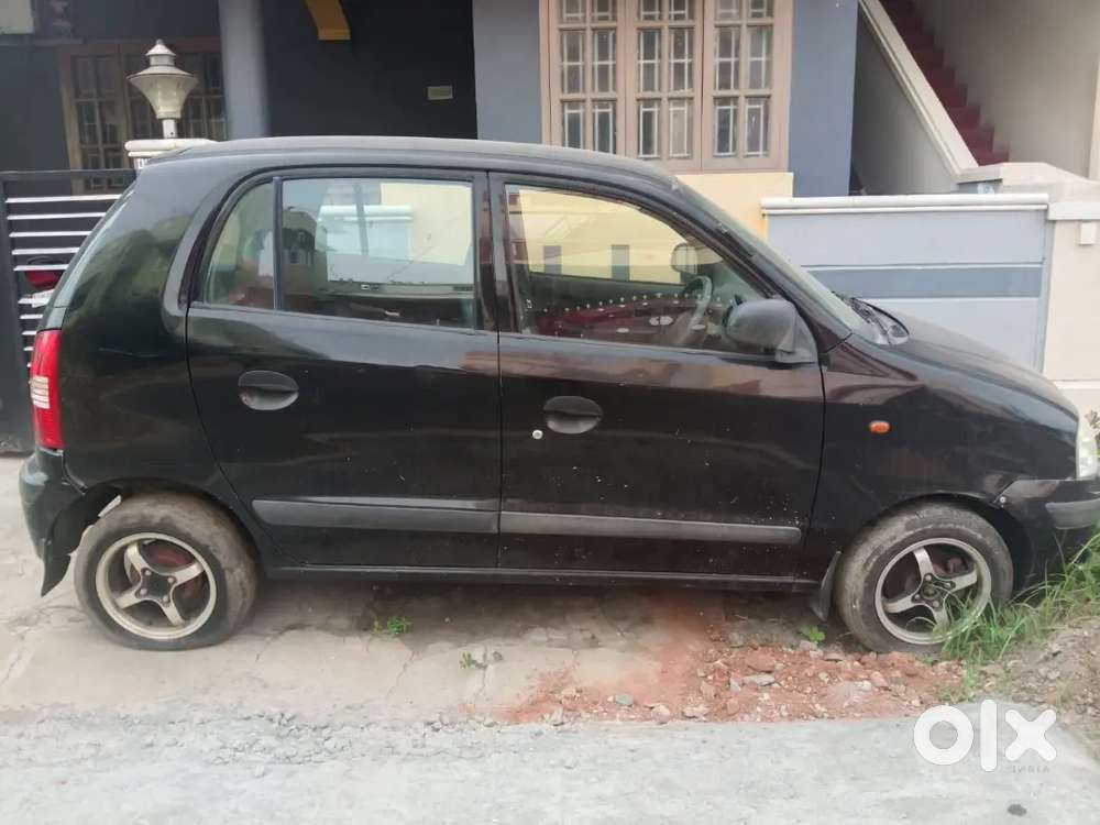 Hyundai Santro Xing Gls 2007