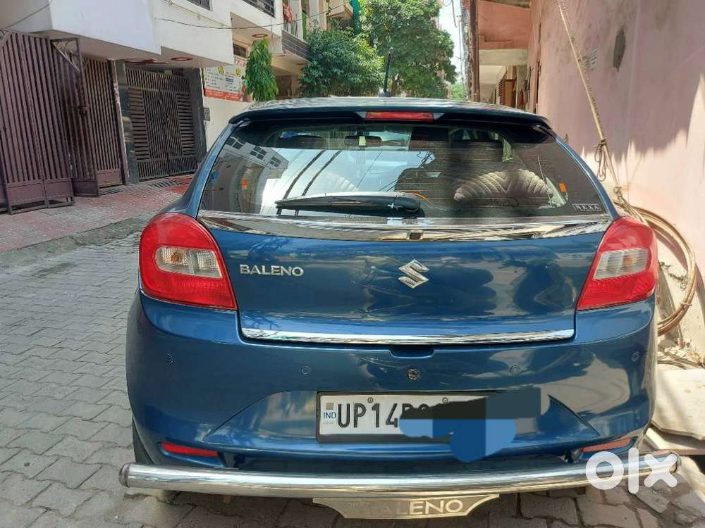 Maruti Baleno (1st Owner)  Well Maintained  Low Driven