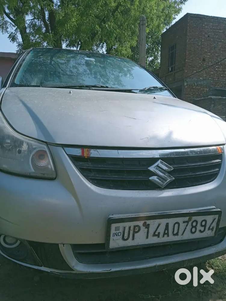 Maruti Suzuki Sx4 2008 Cng & Hybrids 130000 Km Driven