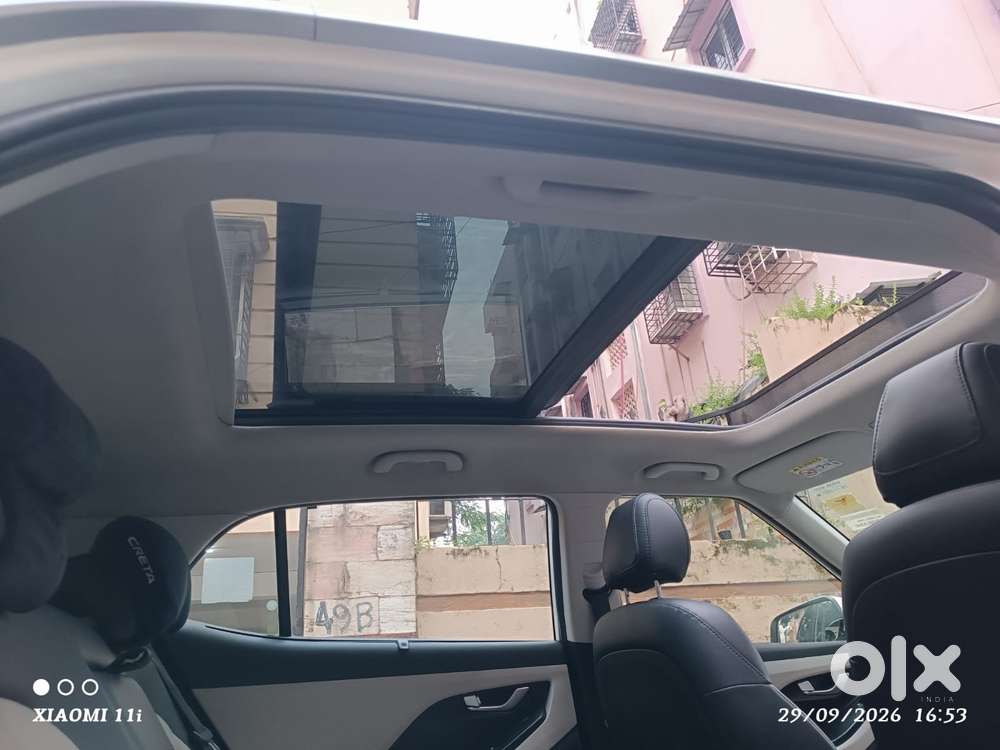 Hyundai Creta 1.6 Sx (o), 2021, Diesel