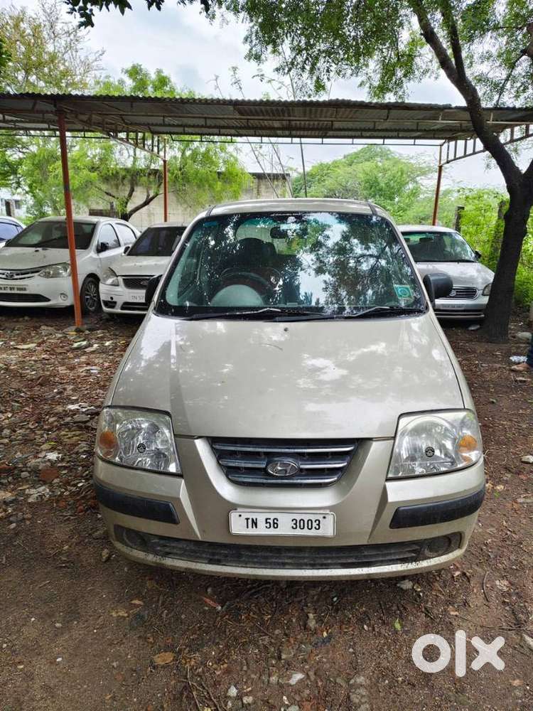 Hyundai Santro Xing, 2009, Lpg