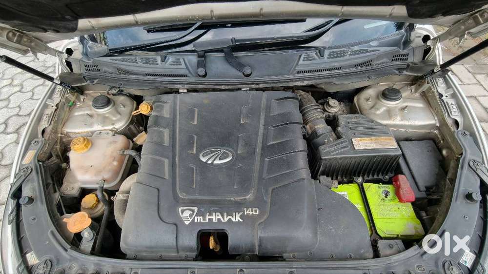 Mahindra Xuv500 Awd Top Model 2015 Diesel