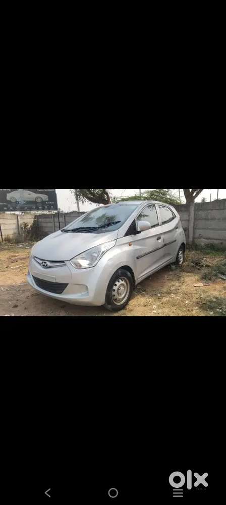 Honda Eon Car