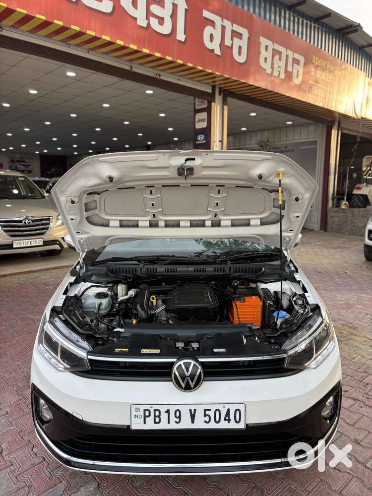 Volkswagen Virtus 1.0 Highline Tsi, 2023, Petrol