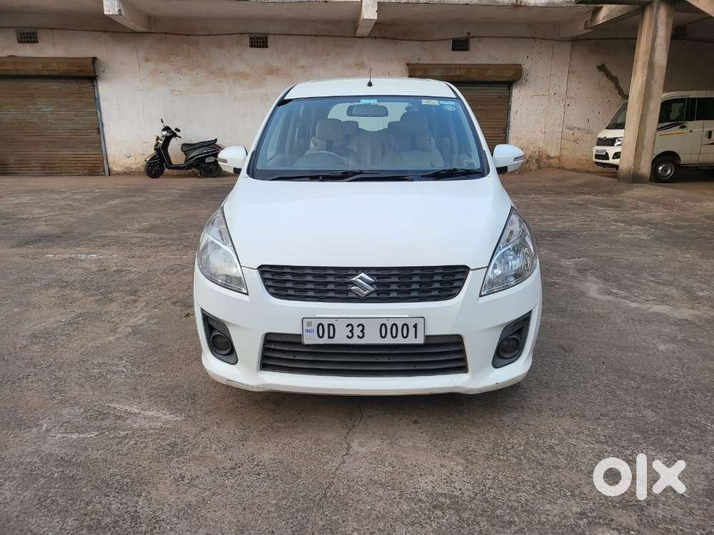 Maruti Suzuki Ertiga Vdi, 2014, Diesel