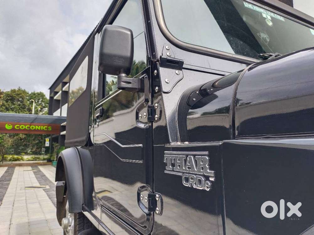 Mahindra Thar 2017 Diesel For Sale