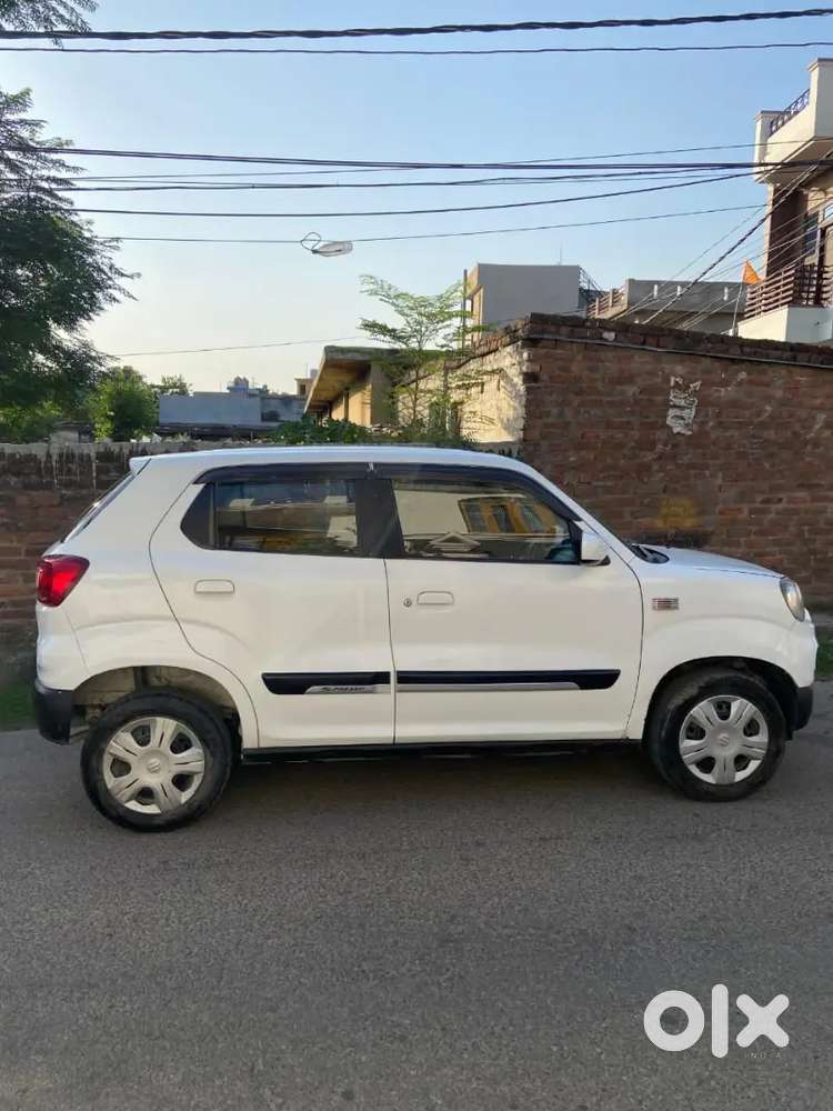 Maruti Suzuki S-presso 2021 Petrol Good Condition