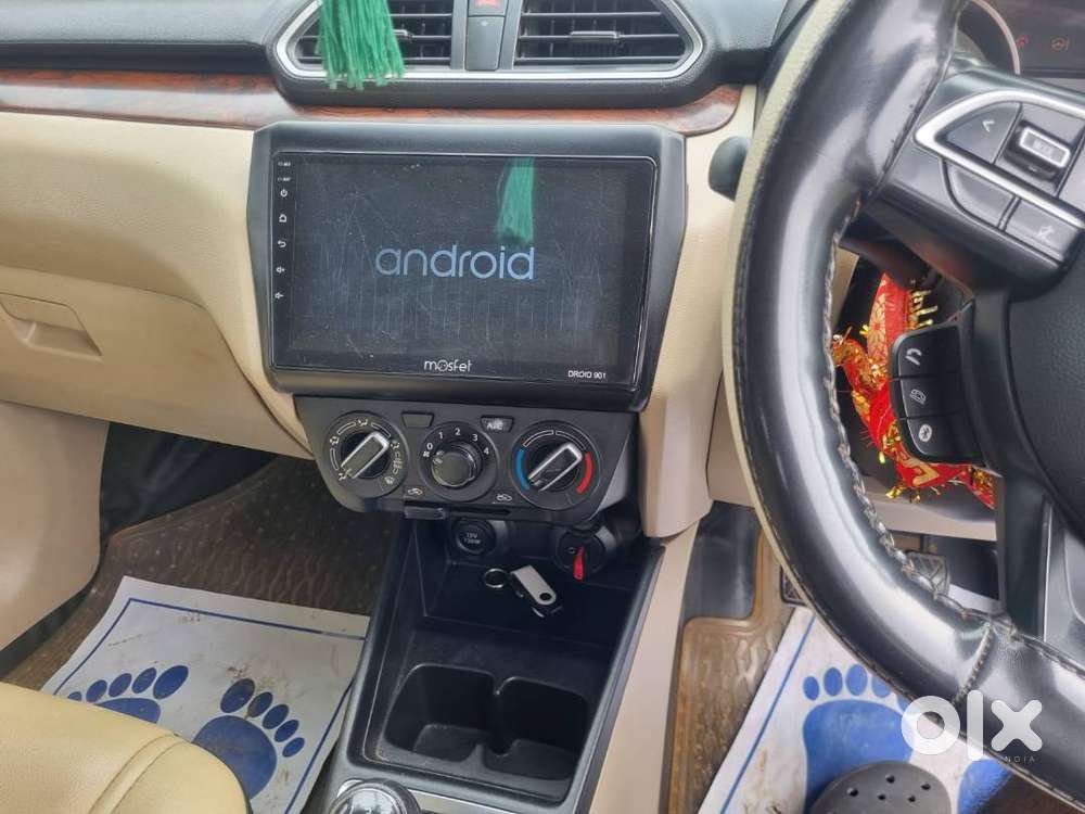 2018 Maruti Suzuki Dzire