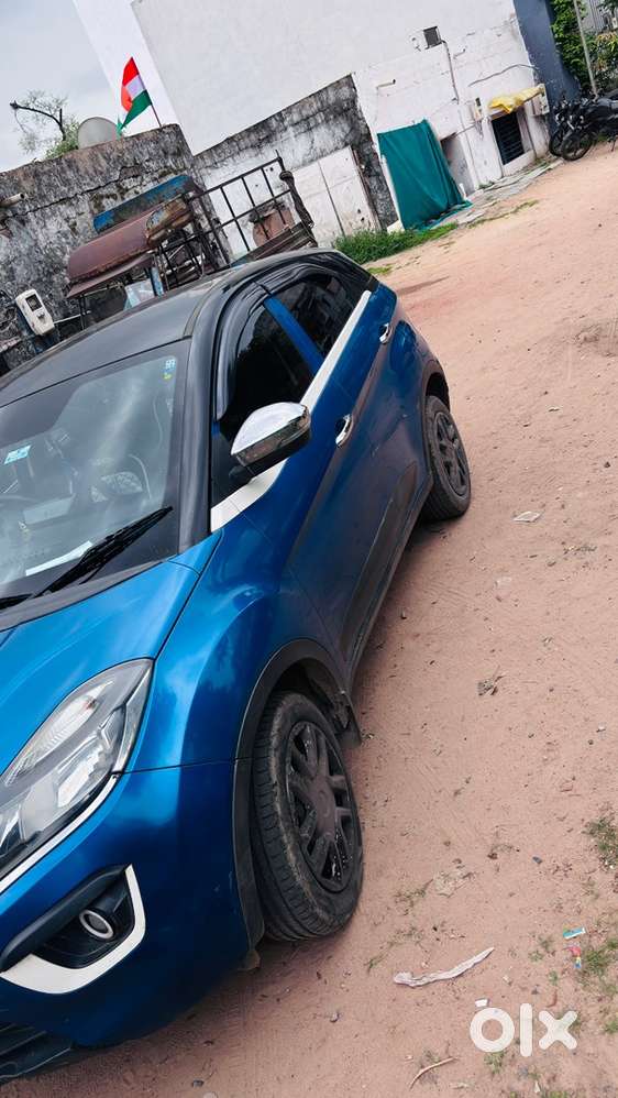 Tata Nexon Petrol 2018
