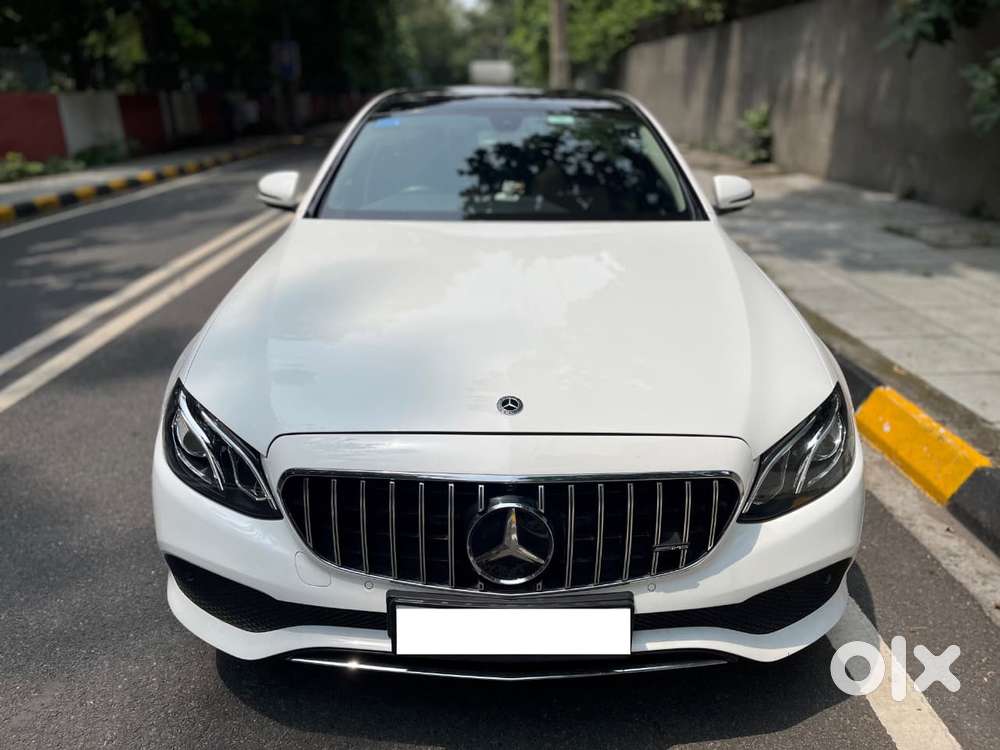 Mercedes-benz E-class Exclusive E 200, 2020, Petrol