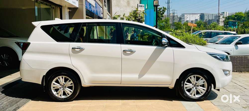 Toyota Innova Crysta 2.8 Zx At, 2019, Diesel