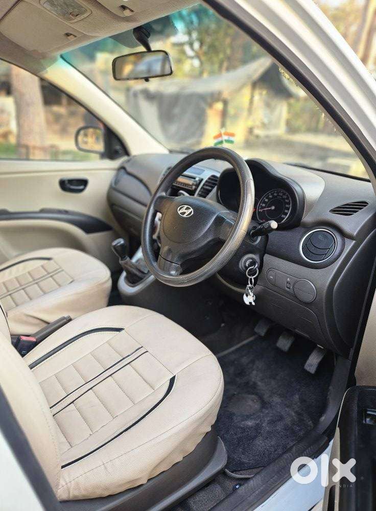 Hyundai I10 Era 1.1 Lpg, 2012, Petrol