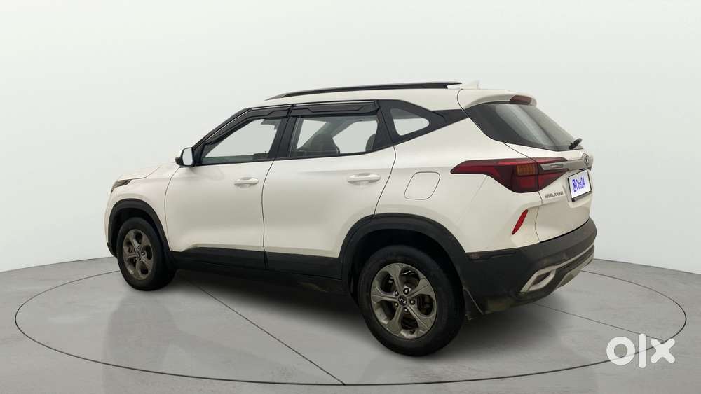 Kia Seltos Htk Plus 1.5 Diesel, 2021, Diesel