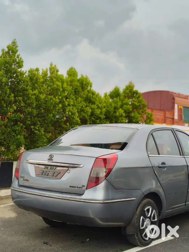 Tata Manza 2010 Diesel Well Maintained