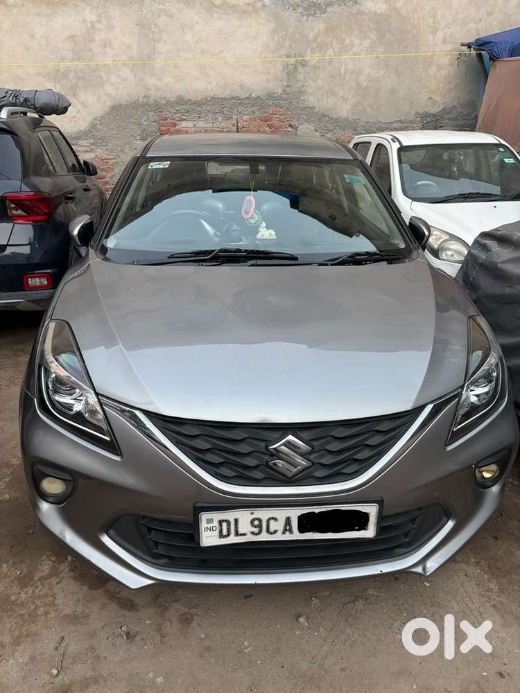 2020 Maruti Baleno 1.2 Zeta (top Model)
