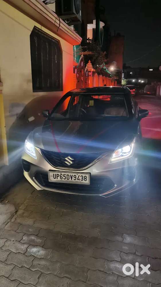 2nd Owner Maruti Baleno 2020