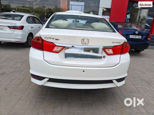 Honda City I-vtec Sv, 2018, Petrol