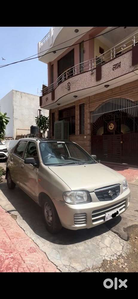 Maruti Suzuki Alto 2009