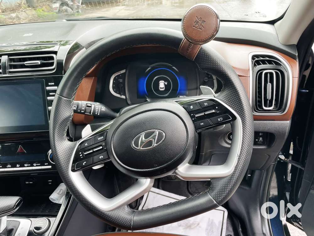 Hyundai Alcazar 2.0 Prestige Exe Petrol 7 Str, 2022, Petrol