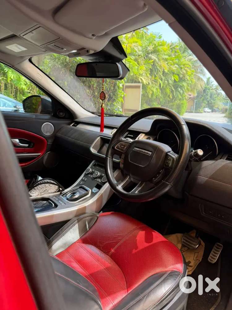 Land Rover Range Rover Evoque 2019