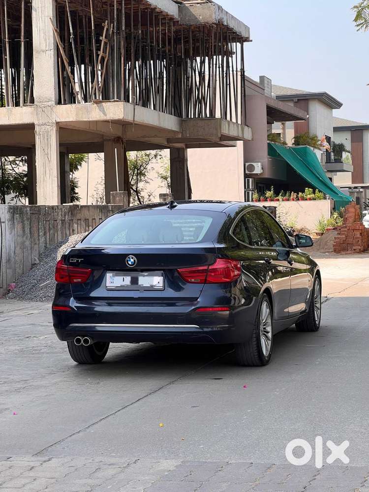 Bmw 3 Series, 2018, Diesel
