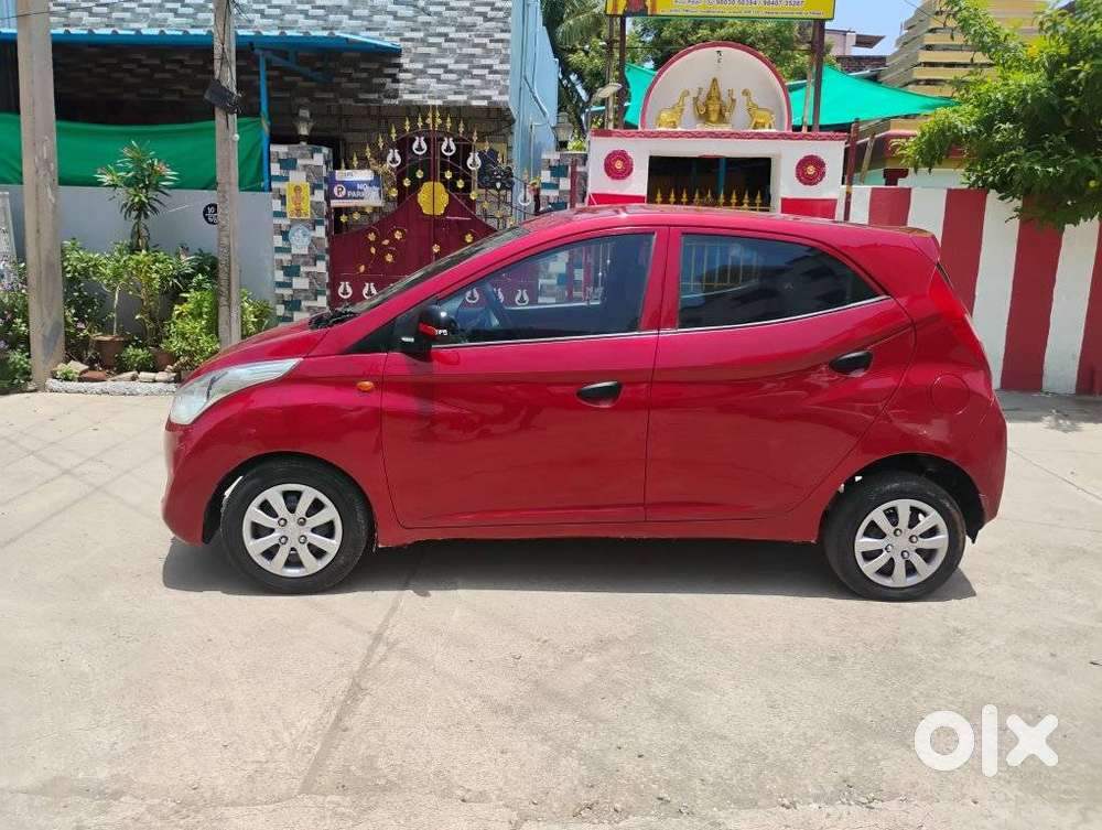 Hyundai Eon Magna, 2013, Petrol