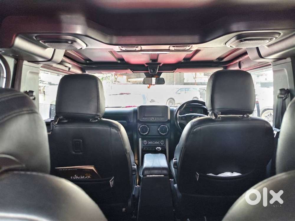 Mahindra Thar Lx Hard Top Diesel Mt 4wd, 2022, Petrol