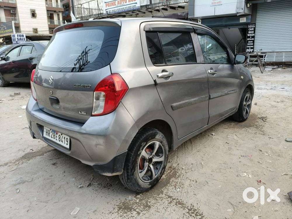 Maruti Suzuki Celerio, 2014, Cng & Hybrids