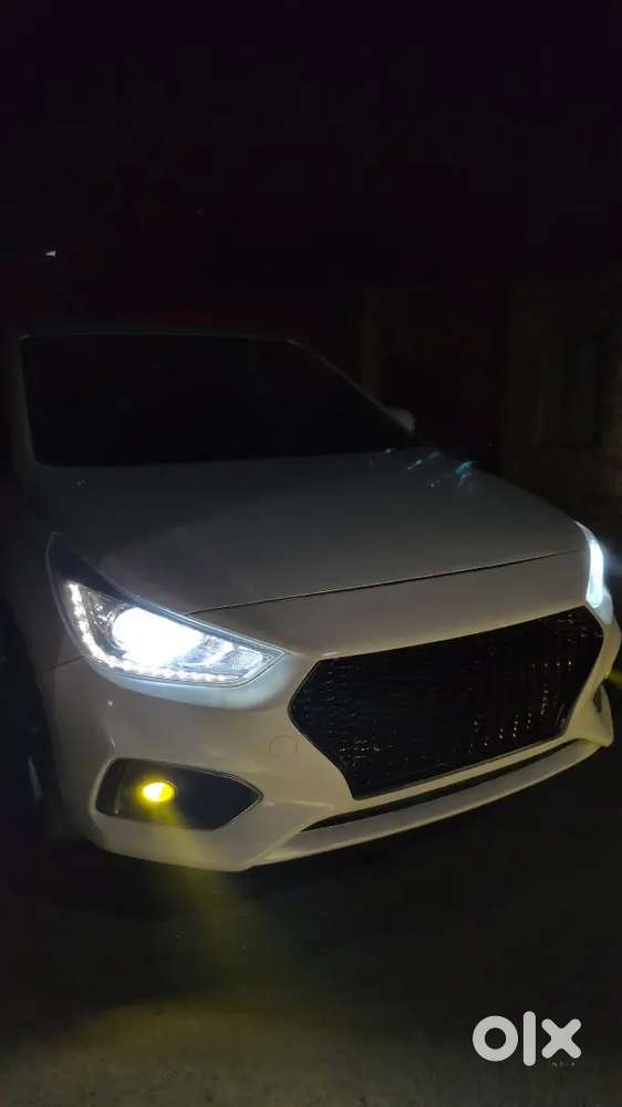 Hyundai Verna 2018 Diesel 69000 Km Driven