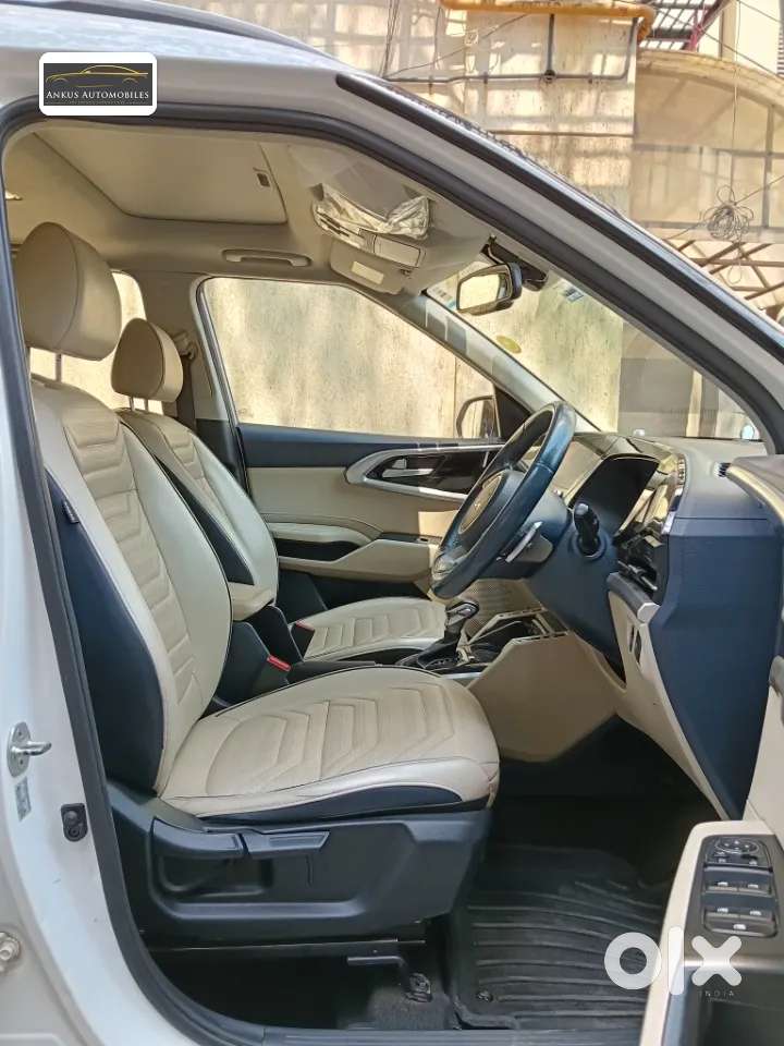 Kia Carens 1.5 Luxury Plus Diesel At 6 Str, 2022, Diesel