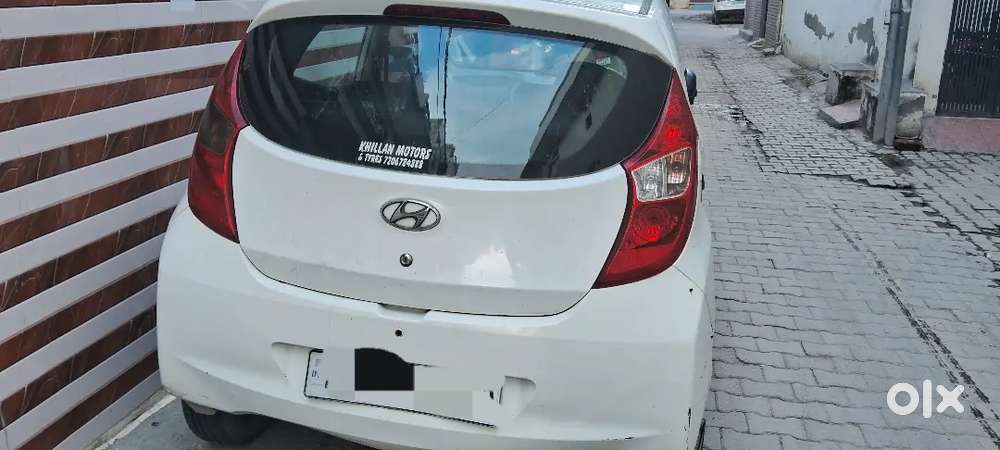 Hyundai Eon 0.8 Magna Plus 2014 Car