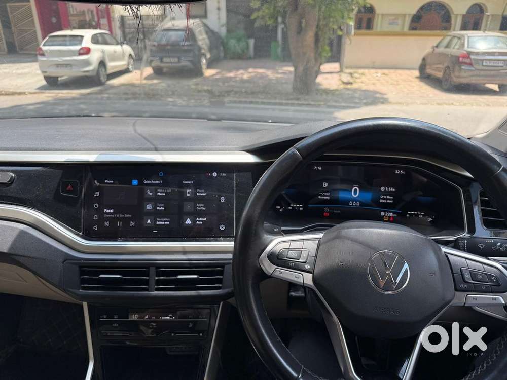 Volkswagen Virtus 2024 Model