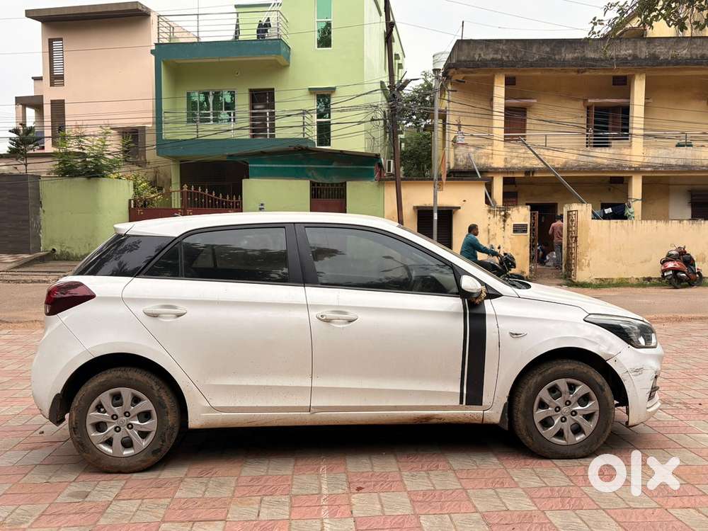 Hyundai I20 Magna 2019