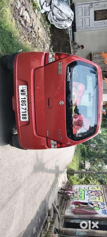 Maruti Suzuki Zen Estilo 2011 Petrol