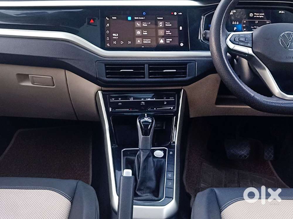 Volkswagen Virtus 1.0 Topline Tsi, 2023, Petrol