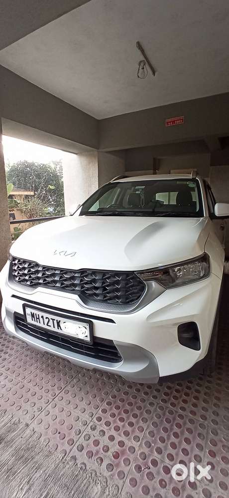 Kia Sonet Diesel (2021)