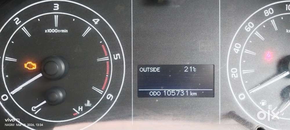 Toyota Innova Crysta, 2024, Diesel