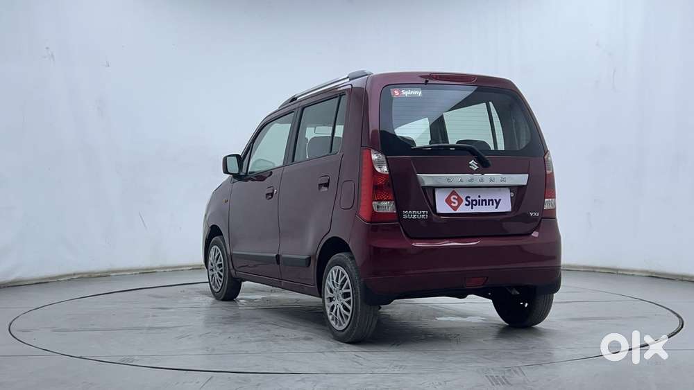 Maruti Suzuki Wagon R 1.0 Vxi, 2011, Petrol