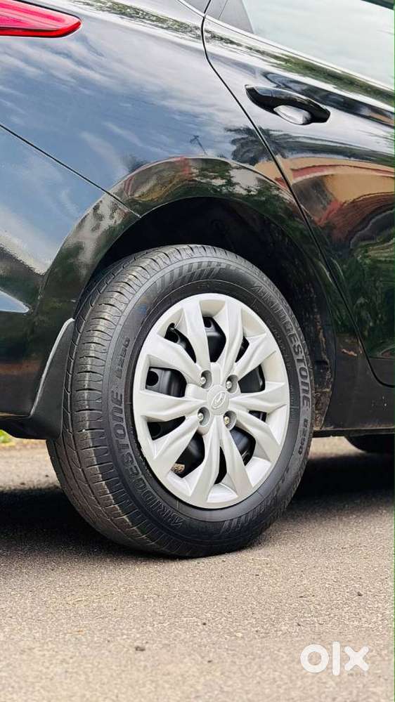 Hyundai Verna Crdi 1.6 Ex, 2017, Diesel