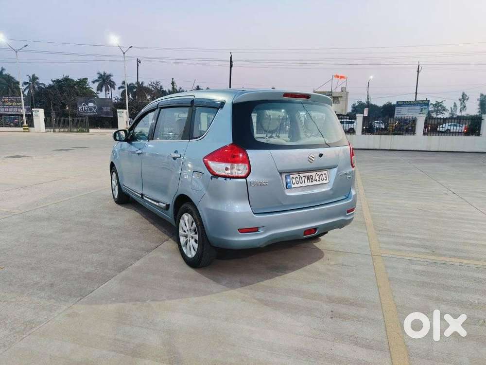 Maruti Suzuki Ertiga 2012-2015 Zdi, 2012, Diesel