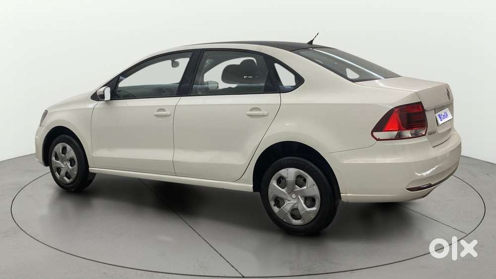 Volkswagen Vento 1.2 Tsi Comfortline At, 2016, Petrol