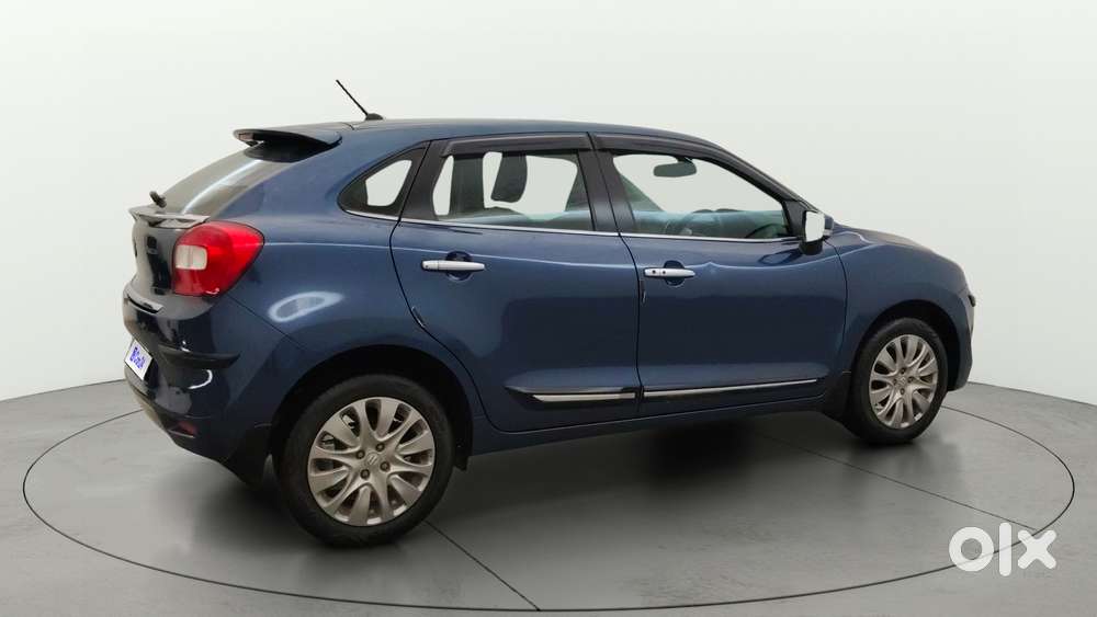 Maruti Suzuki Baleno 1.2 Zeta, 2017, Petrol