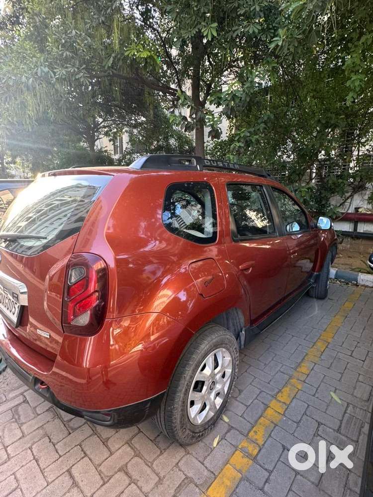 Renault Duster 2016 Automatic Diesel Good Condition