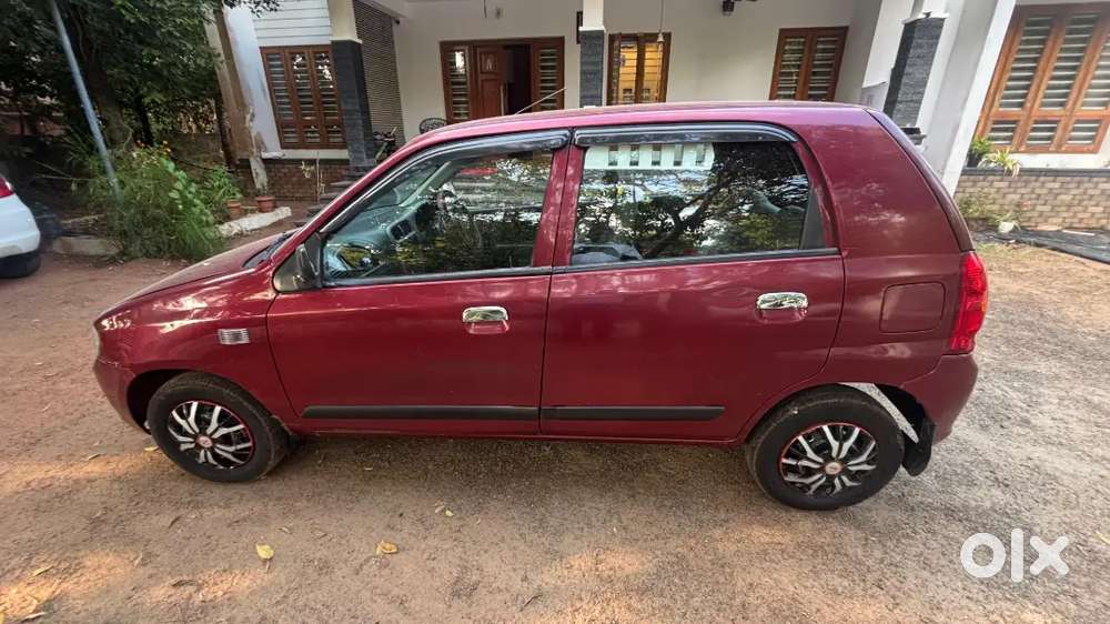 Maruti Suzuki Alto 800 2011 Petrol Well Maintained
