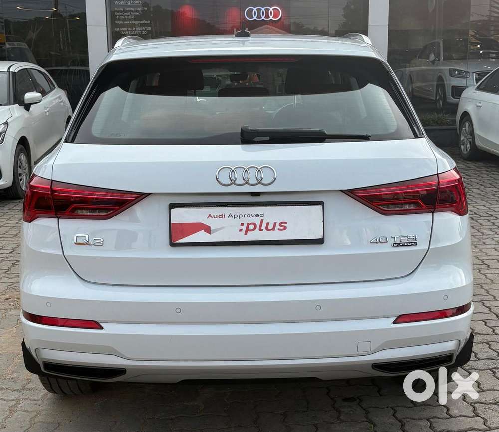 Audi Q3 40 Tfsi Technology, 2024, Petrol