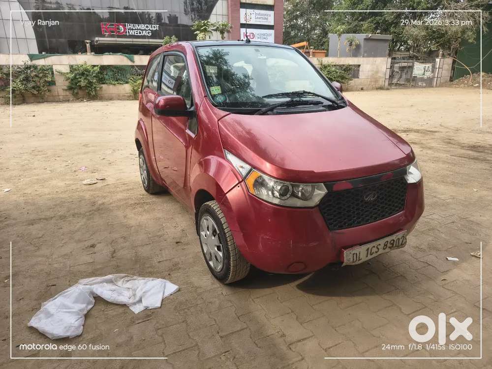 Mahindra E2o