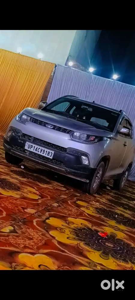 Mahindra Kuv100 Nxt 2016 Year Diesel