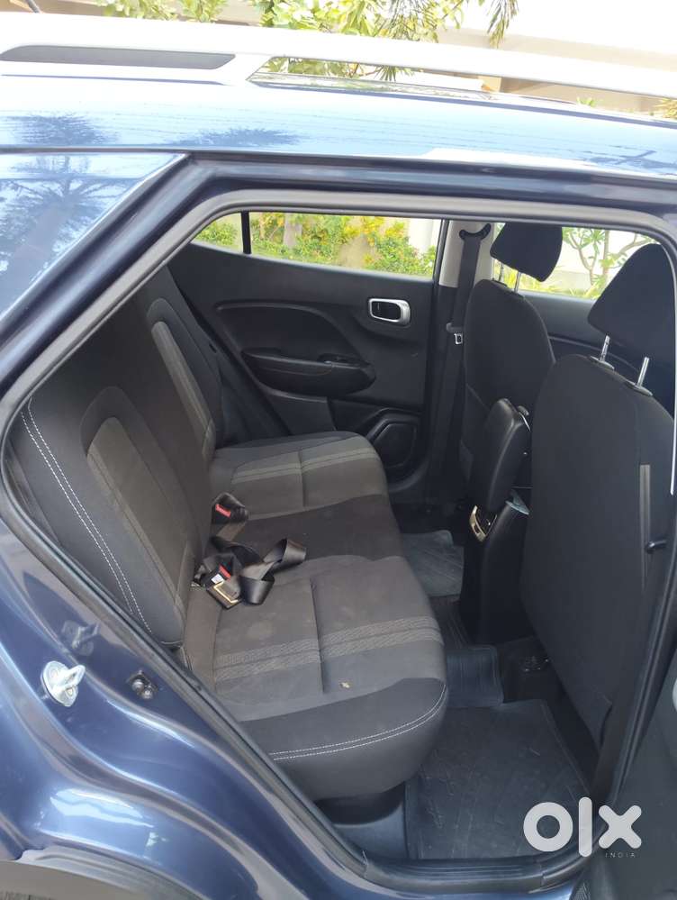 Hyundai Venue S Mt 1.2 Kappa, 2021, Petrol