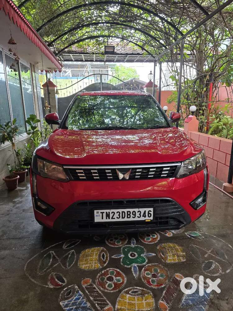 Mahindra Xuv300 2022 Petrol 45800 Km Driven