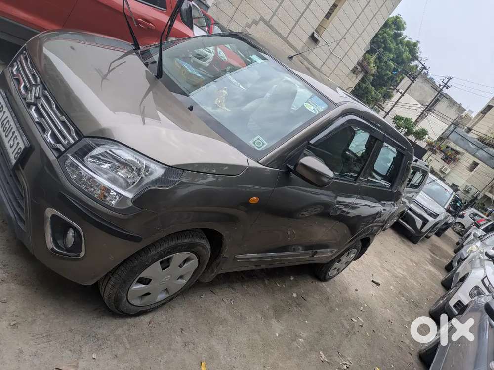 Maruti Wagon R 1.0 Vxi 2025